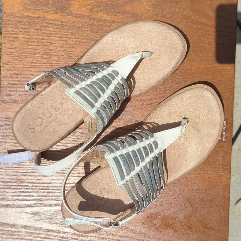 Soul Naturalizer thong sandals